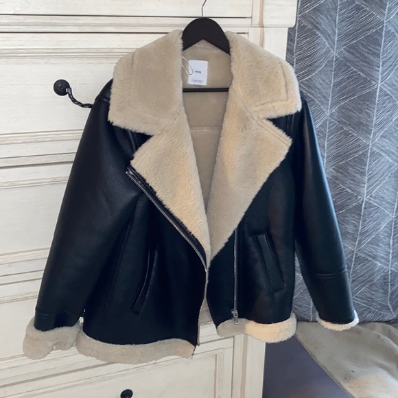 Mango Jackets & Blazers - Mango Bomber Jacket